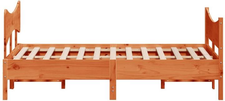 Immagine prodotto vidaXL Bettrahmen (140 x 190 cm)