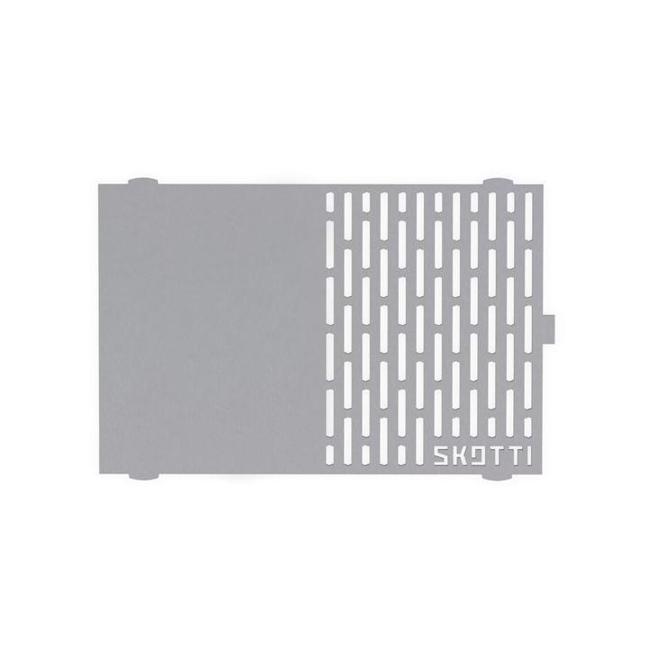 Produktbild Skotti Grillrost/platte