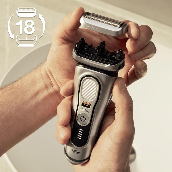 Actual product image Braun Electric shaver replacement shaving part 94M (1 x)