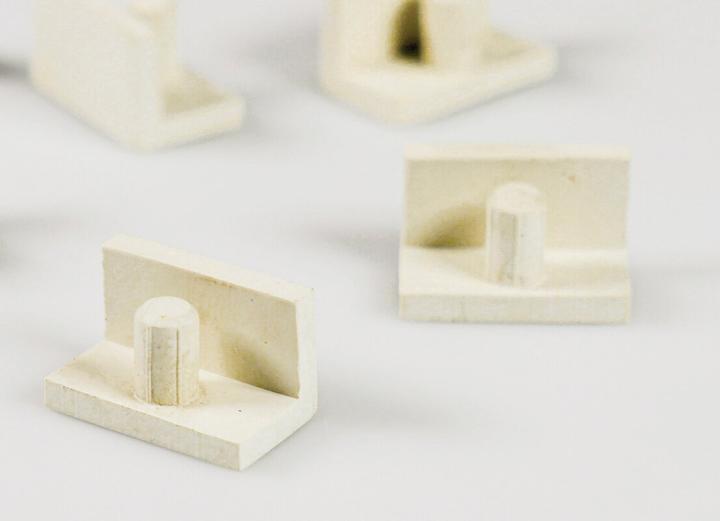 Stauffer Gummi-Winkel 18.5x30x18.5mm (100 pcs.)