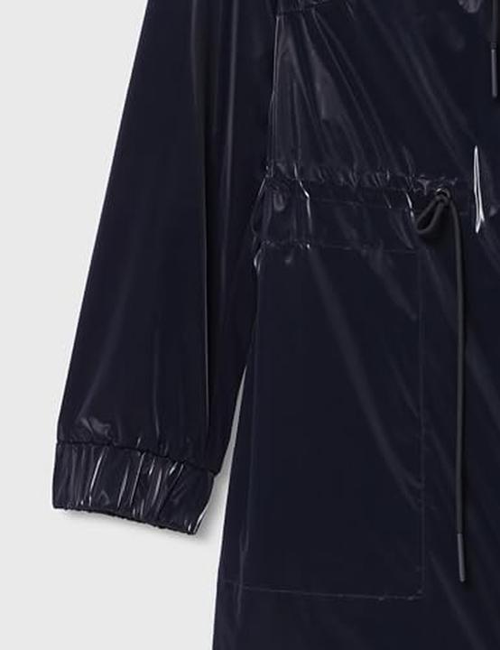 Actual product image Samoon Coated parka coat not wool
