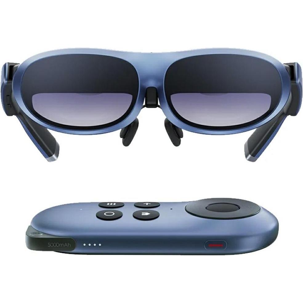 Rokid Set AR Joy Glasses Max + Station, Visore AR
