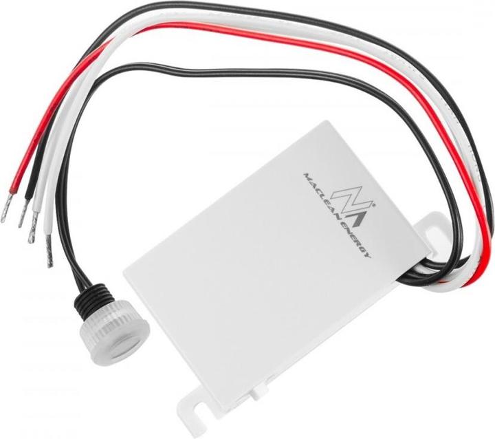 Produktbild Maclean Dämmerungssensor 12-24V MCE34 V