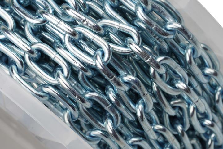 Produktbild Mamutec Verzinkt A-Gliederkette A50 5 mm 25 m (25 m)