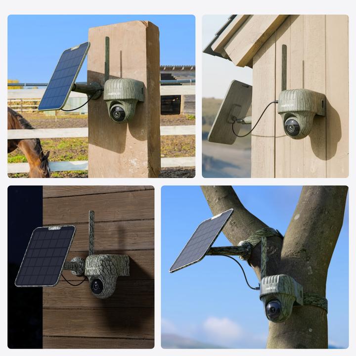 Actual product image Reolink Go Series G450-4K 8MP (3840 x 2160 pixels)