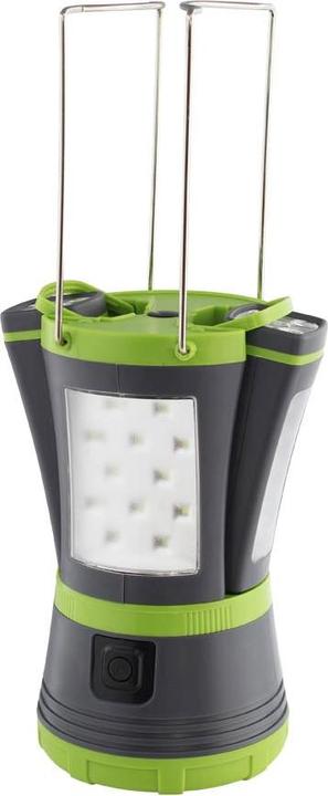 Produktbild Eurotrail Multi Light Aufladbar - Grau/Grün