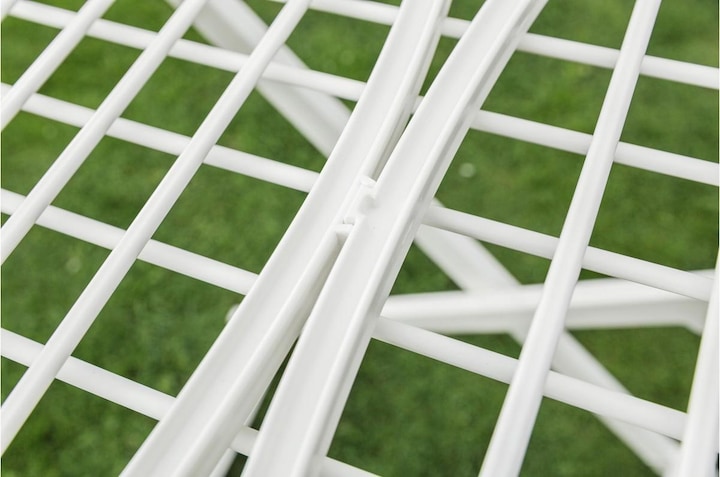 Actual product image Vileda Clothes dryer Solar, white (20 m)