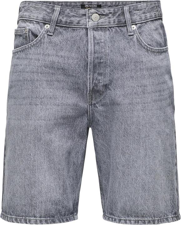 Produktbild Only & Sons Onsedge mg 2042 Azg Dnm Shorts Noos (L)