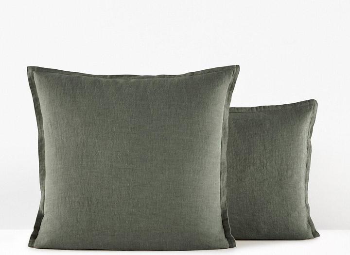 Actual product image La Redoute Interieurs Linot (Pillowcase, 80 x 80 cm)