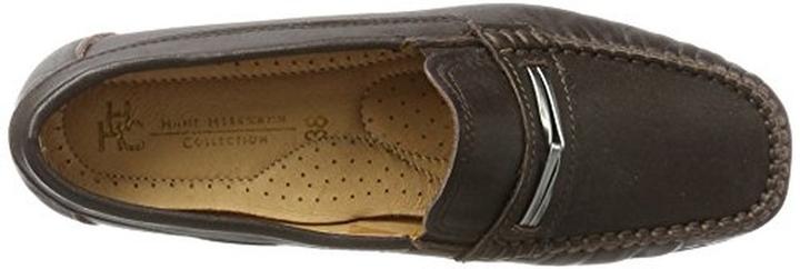 Produktbild Hans Herrmann Collection Mocassin mit Lederfutter und Anti-Shock-Hak (40)
