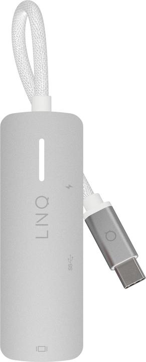 Actual product image LINQ Connects 3in1 USB-C multiport hub (USB-C, 3 ports)