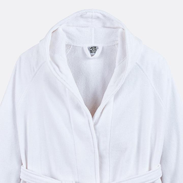 Produktbild La Redoute Interieurs Peignoir Cap 450g Velours (36, 38)