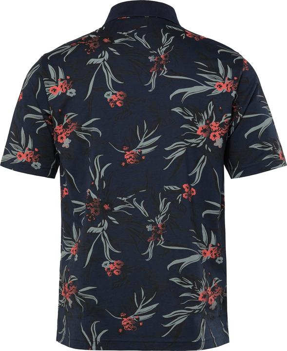 Image du produit Boston Park Poloshirt, Halbarm, Alloverprint, bis 84/86 (42, 44)