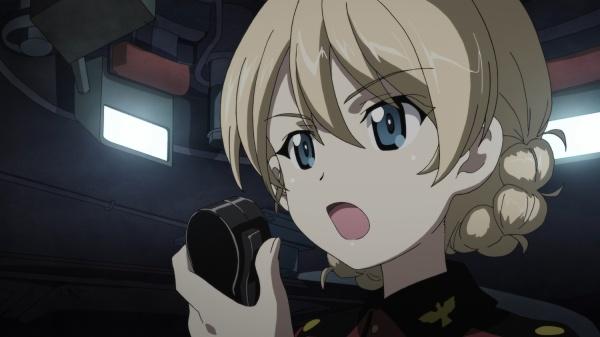 Image du produit Filles & Chars - La Finale : Partie 4 (Blu-ray, 2024, Allemand)