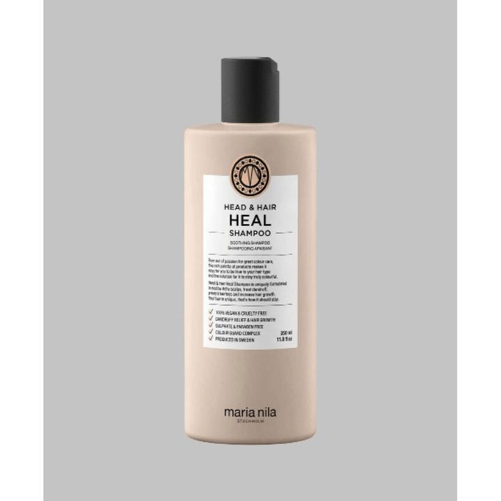 Immagine prodotto Maria Nila Cura e stile (Shampoo liquido, 350 ml)