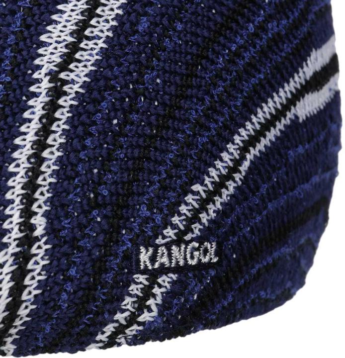 Actual product image Kangol beret diagonal stripes