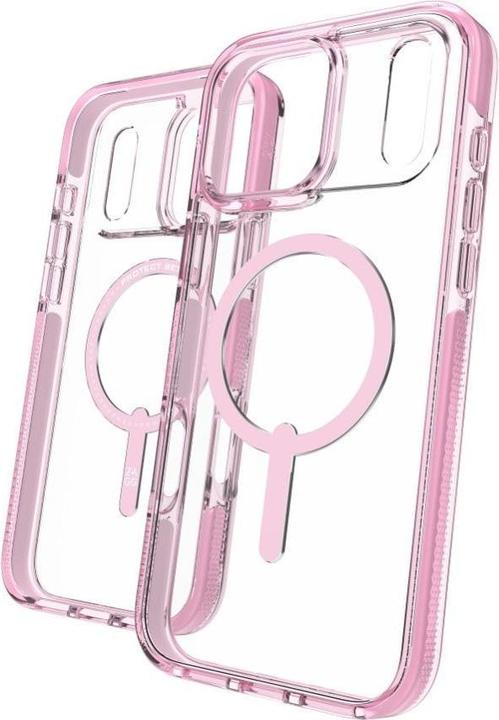 Immagine prodotto Zagg Case für Apple iPhone 17 Pro Max Santa Cruz Snap pink sorbet (Apple iPhone 17 Pro Max)