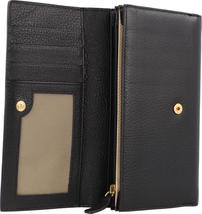 Image du produit Brics Marmolada Portefeuille RFID en cuir 18 cm