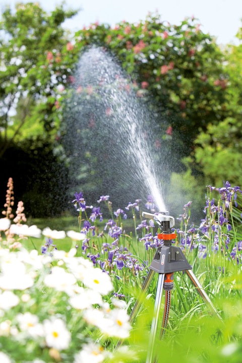 Image du produit Gardena Impulse High Sprinkler (Arroseur circulaire)