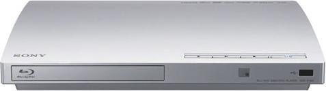 Actual product image Sony BDP-S186 Bluray Player (Bluray Player)