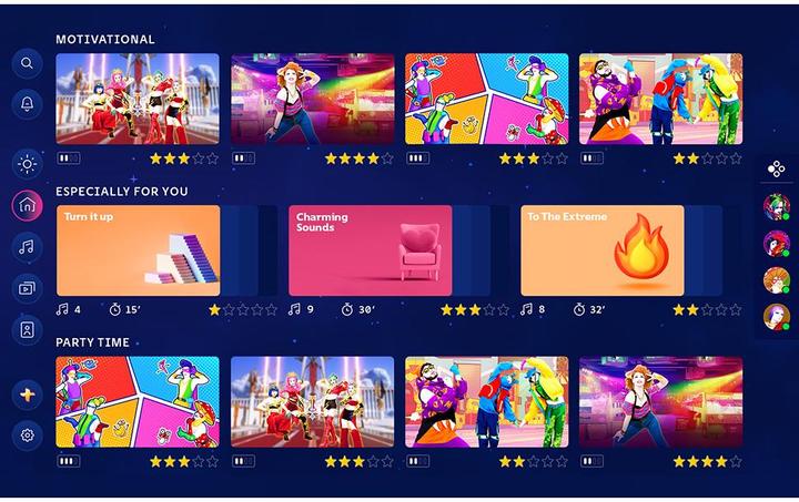 Actual product image Ubisoft Just Dance 2024 (Xbox Series X, Xbox Series S, DE)
