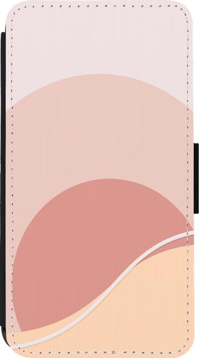 Immagine prodotto PhoneLook Cover Portafoglio nero Autunno 22 alba astratta (Apple iPhone 13 mini)