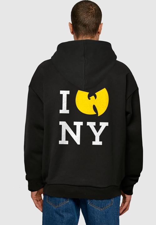 Actual product image Urban Classics WU Tang Loves NY Hoody - 18985 (M)