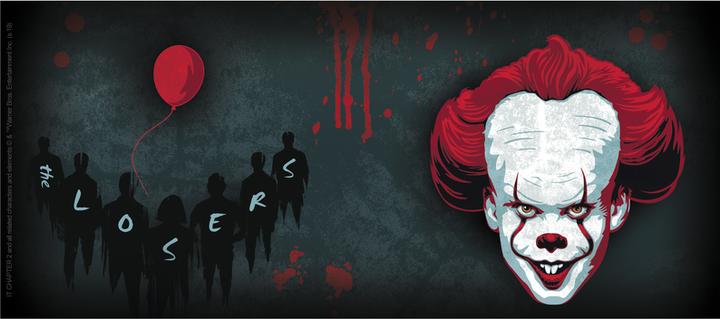 Actual product image ABYstyle It - Pennywise (320 ml)