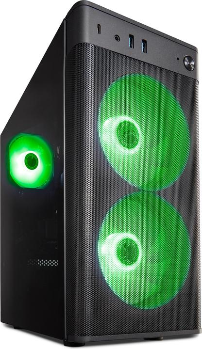 Produktbild Erazer Gaming PC Recon P40 (MD340026), Prozessorfamilie: Intel (Intel Core i5-14400, 16 GB, 1000 GB, GeForce RTX 5060)