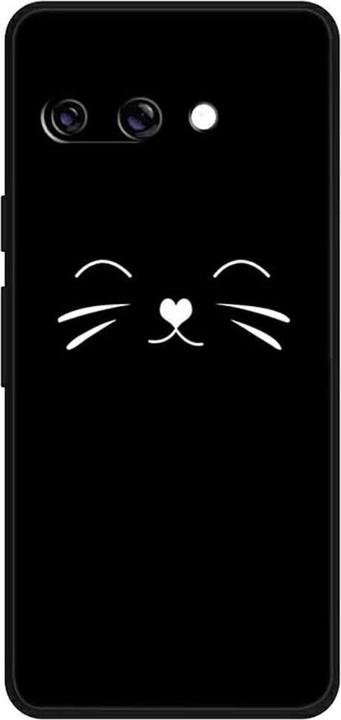 Produktbild Cover-Discount Google Pixel 9a - Line Art Handyhülle soft (Google Pixel 9a)