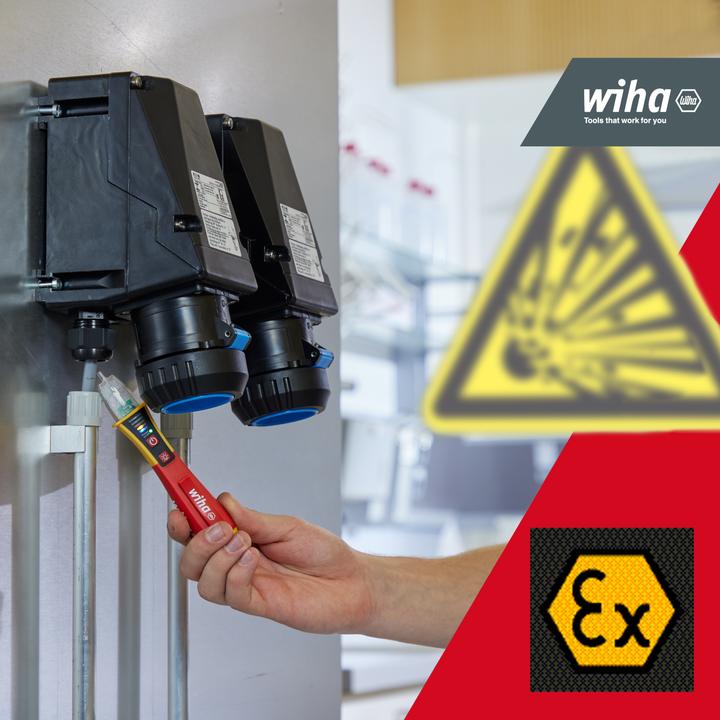 Image du produit Wiha Détecteur de tension Volt Detector (CAT IV)