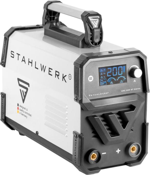 Produktbild Stahlwerk ARC 200 ST Digital