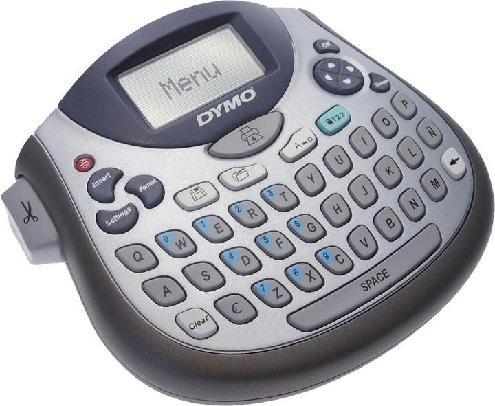Produktbild Dymo LetraTag LT-100T Tischgerät AZERTY-Tastatur