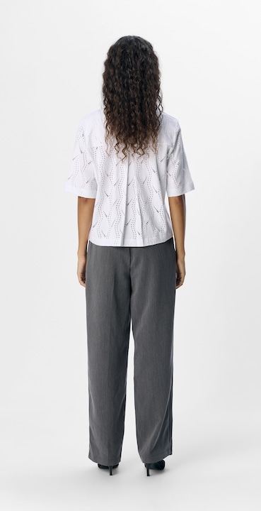 Produktbild Object OBJAVA 2/4 LO O-NECK TOP NOOS (M)