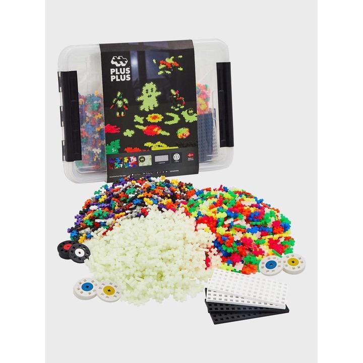 Actual product image Plus-Plus Basic XXL