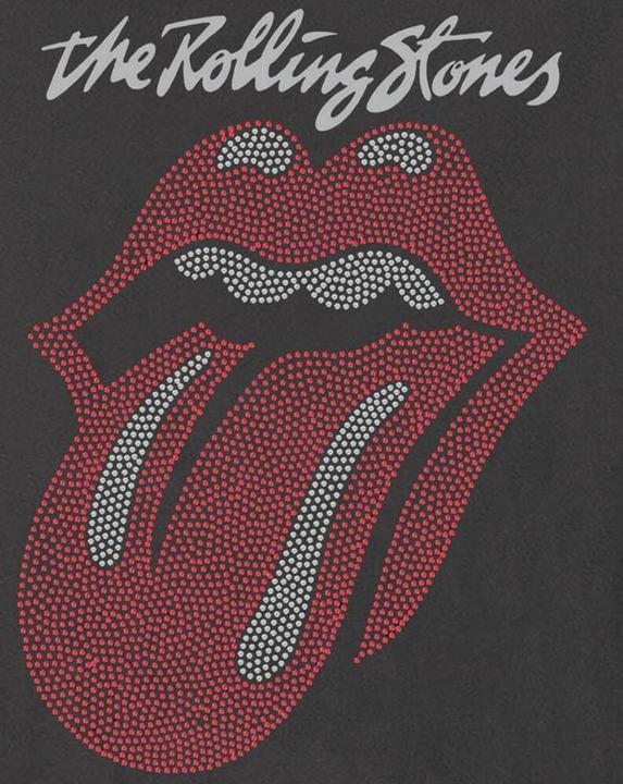 Produktbild Amplified Tongue TShirt Logo (XL)