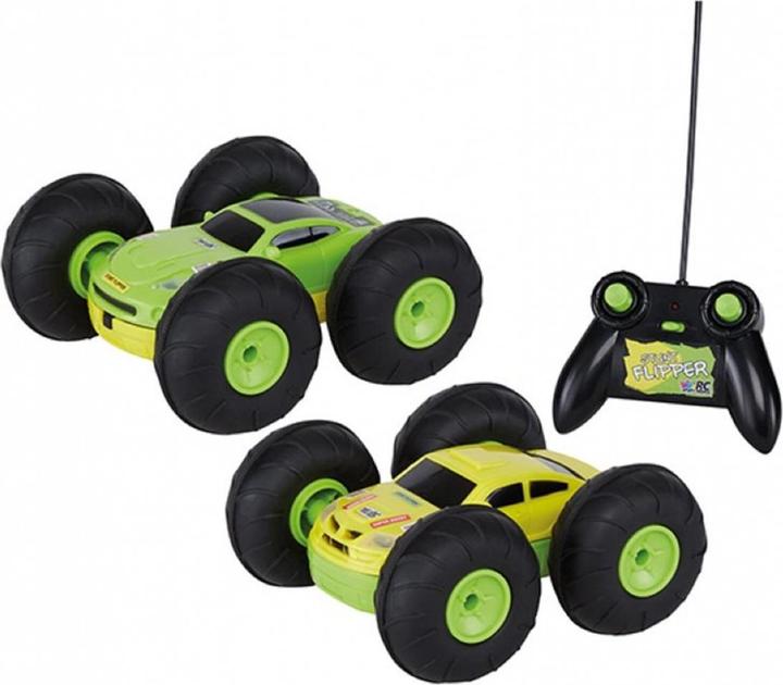Actual product image Euro Play 30074 Stunt Flipper RC Einstei