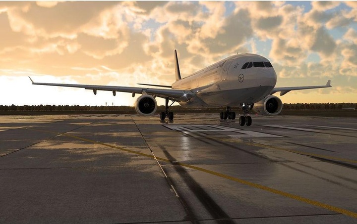 Actual product image Aerosoft X-Plane 12 (Mac, Linux, Windows, DE)