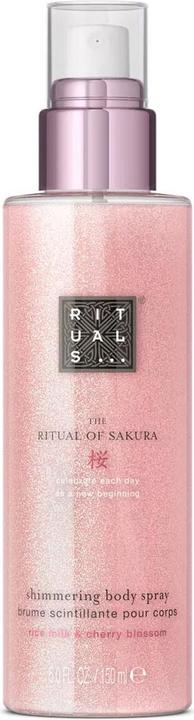 Image du produit Rituals Sakura (150 ml, Brume corporelle, Cherry Blossom)