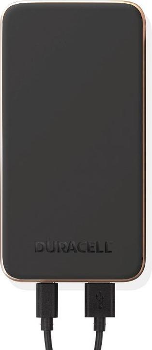 Actual product image Duracell Charge Plus Power Bank (10000 mAh, 37 Wh)