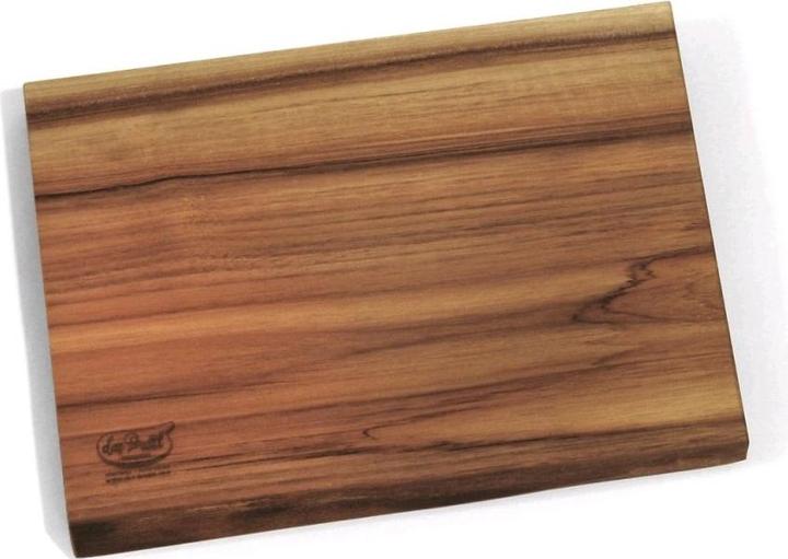 Actual product image Das Brettl Tramin 35 walnut cutting board