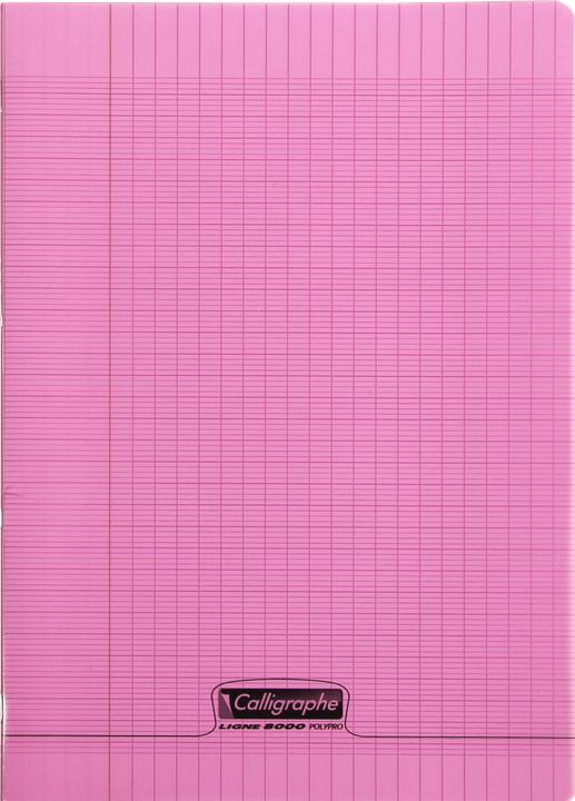 Image du produit Clairefontaine Cahier de notes Calligraphe (A4)