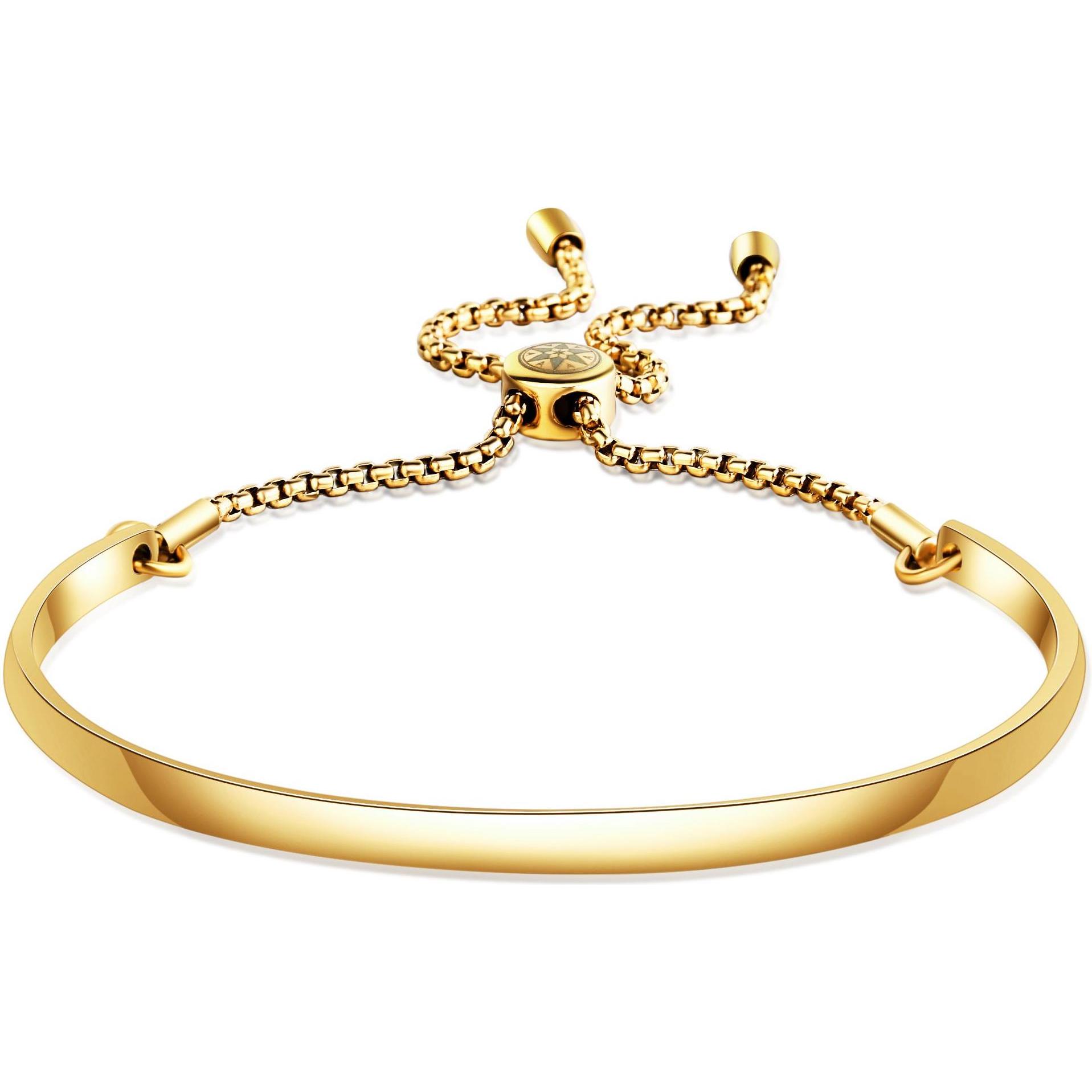 Ailoria, Armschmuck, Ariane, (12 cm, Edelstahl)