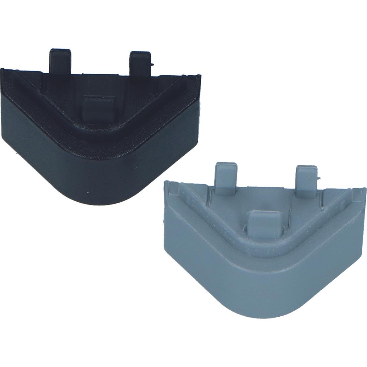 Thumbnail - Hettich, Möbelausstattung, Fussverlängerung für Schweizer Mappenmass (4 Stk.)