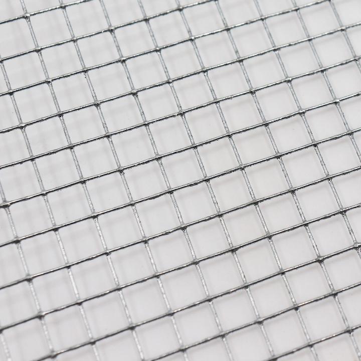 Produktbild Aquagart 10m x 1m Volierendraht Drahtgitter Schweissgitter Wühlmausgitter Drahtgeflecht