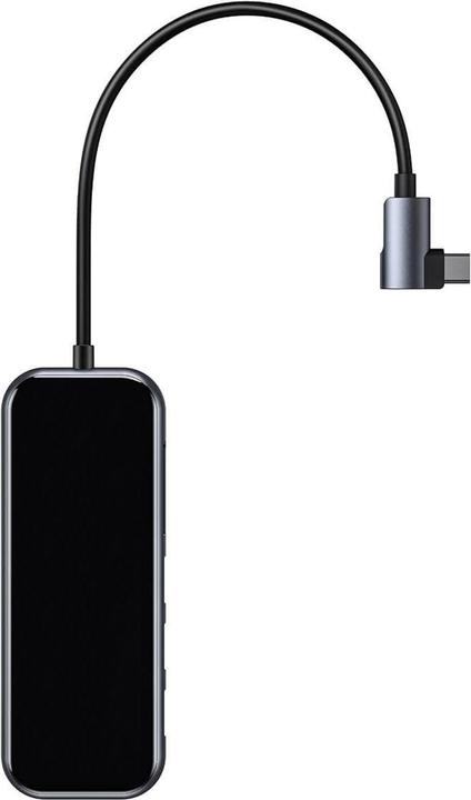 Actual product image Baseus Mirror Series Multifunctional Hub (USB-C, 7 ports)