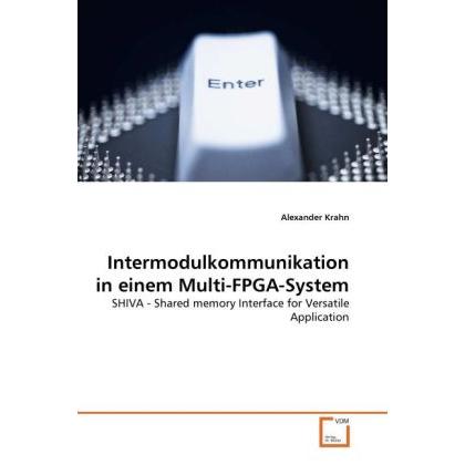 Intermodulkommunikation in einem Multi-FPGA-System, Fachbücher