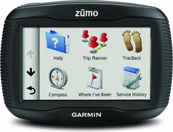 Produktbild Garmin zumo 390LM (4.30")