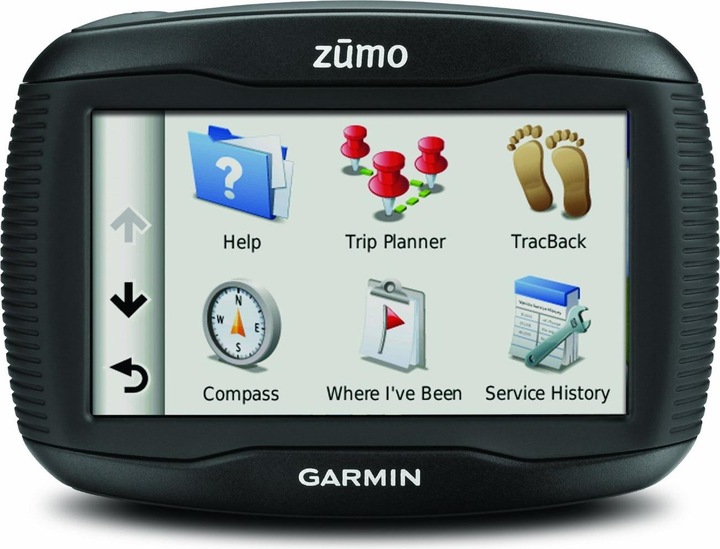 Produktbild Garmin zumo 390LM (4.30")