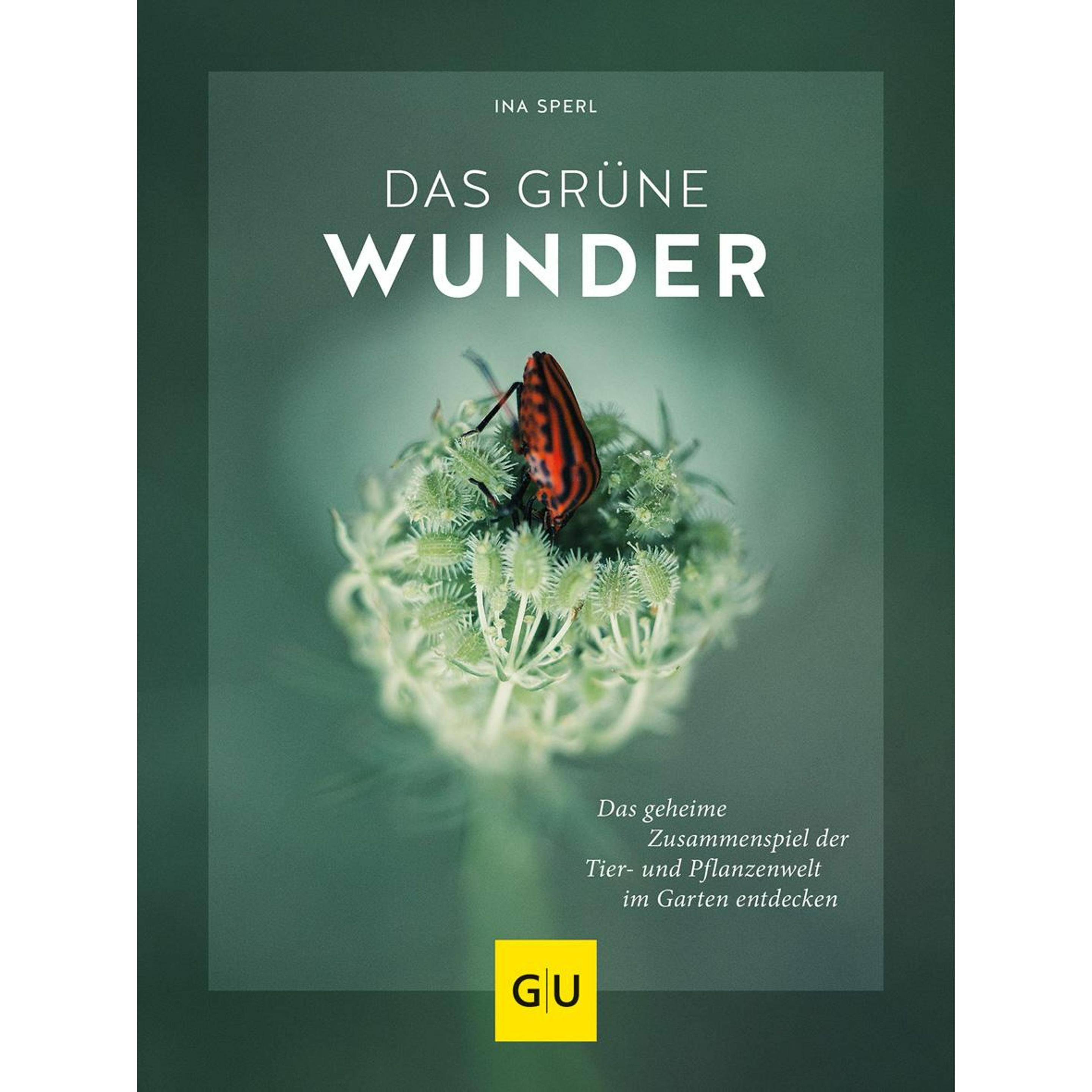 Das grüne Wunder, Ratgeber von Ina Sperl